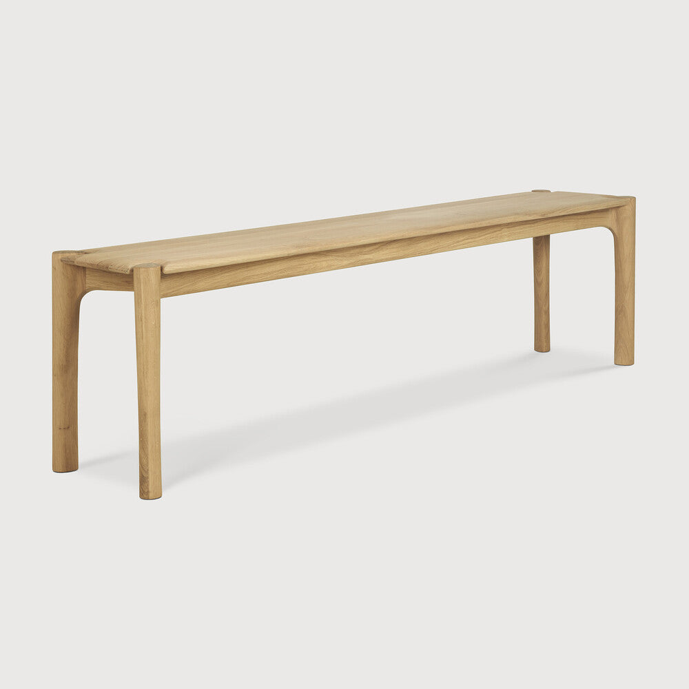 ETHNICRAFT PI BENCH - OAK | $1,359.00- $1,649.00