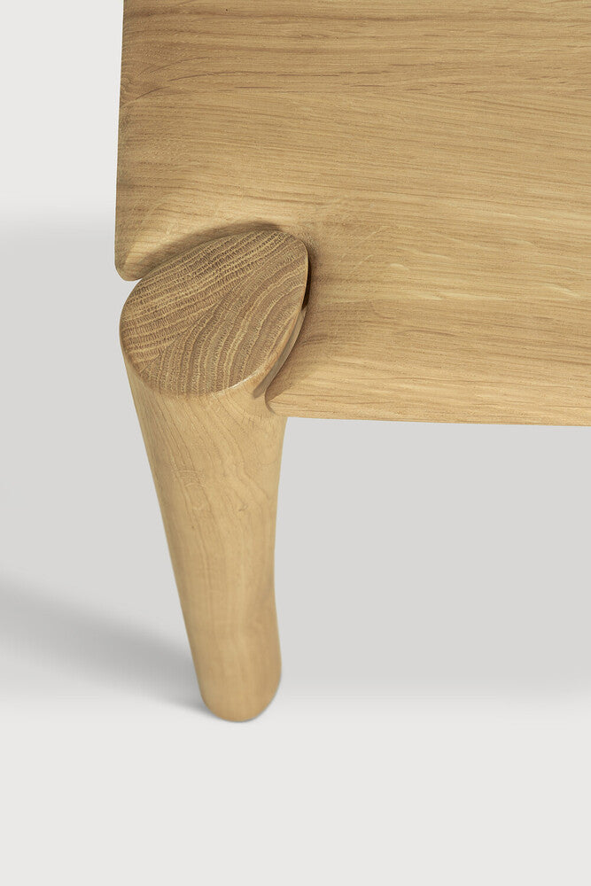 ETHNICRAFT PI BENCH - OAK | $1,359.00- $1,649.00