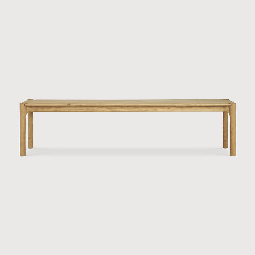 ETHNICRAFT PI BENCH - OAK | $1,359.00- $1,649.00