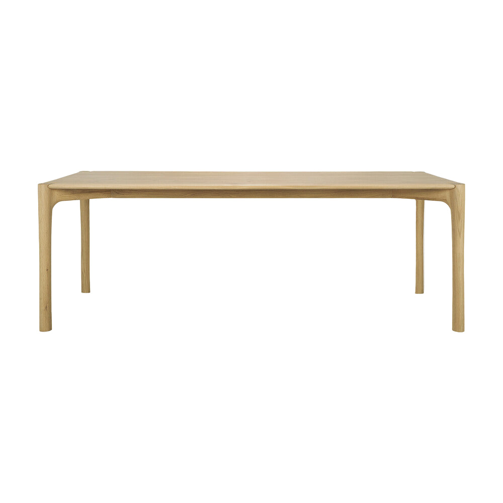 ETHNICRAFT PL DINING TABLE - OAK | $4,959.00