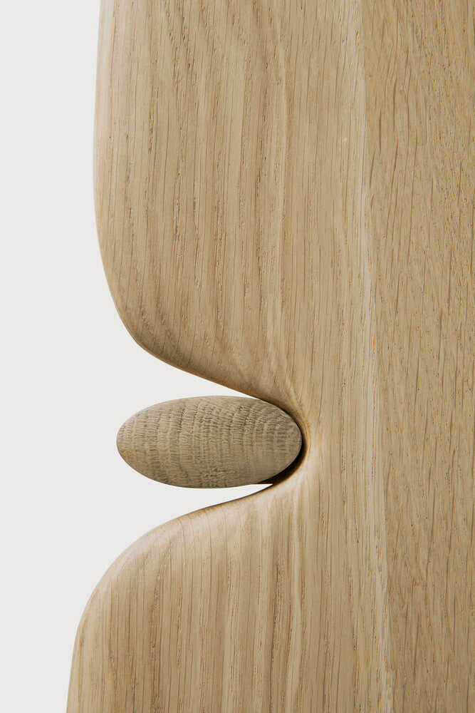 ETHNICRAFT PI RECTANGULAR COFFEE TABLE - OAK  | $1,709.00