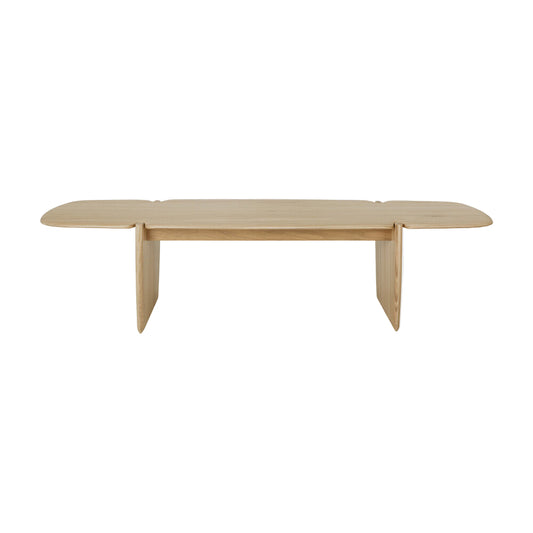 ETHNICRAFT PI RECTANGULAR COFFEE TABLE - OAK  | $1,709.00