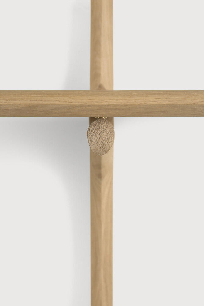 ETHNICRAFT PI WALL SHELF  - OAK | $939.00 - $2,339.00