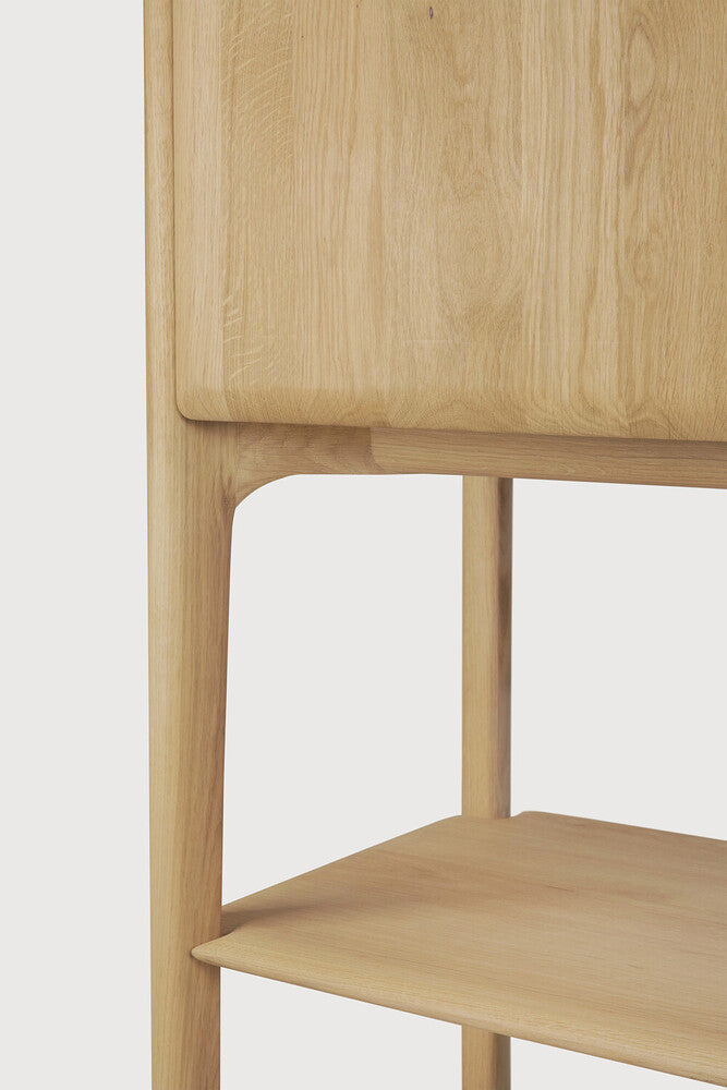 ETHNICRAFT PI CUPBOARD - OAK | $5,689.00