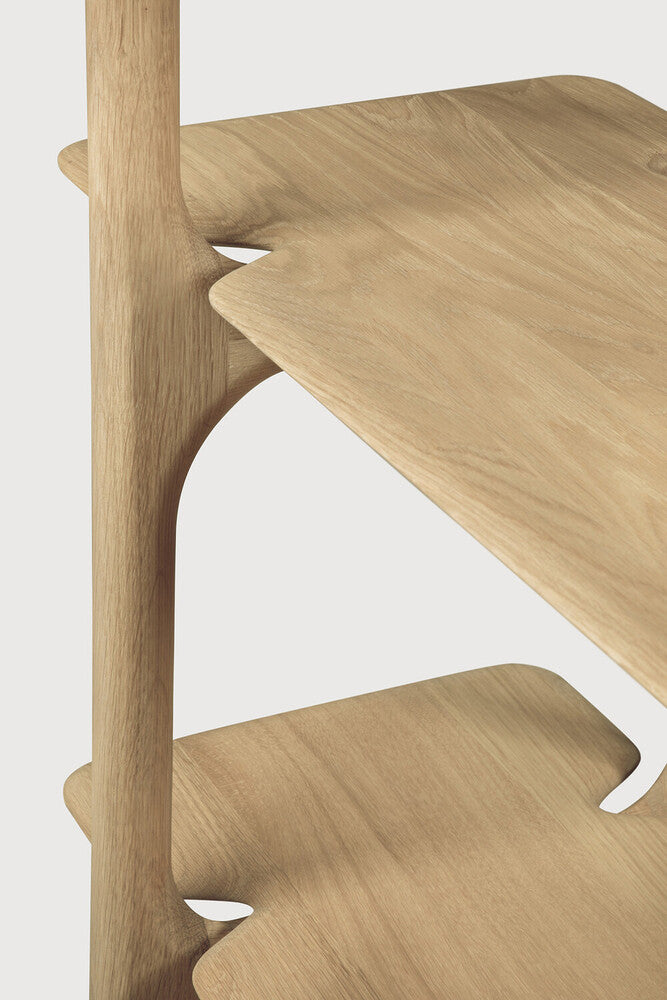 ETHNICRAFT PI RACK - OAK | $3,629.00