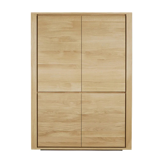 ETHNICRAFT SHADOW CUPBOARD - OAK | $5,019.00