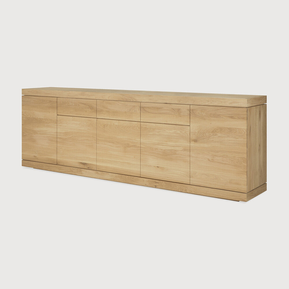 ETHNICRAFT BURGER SIDEBOARD | $6,839.00