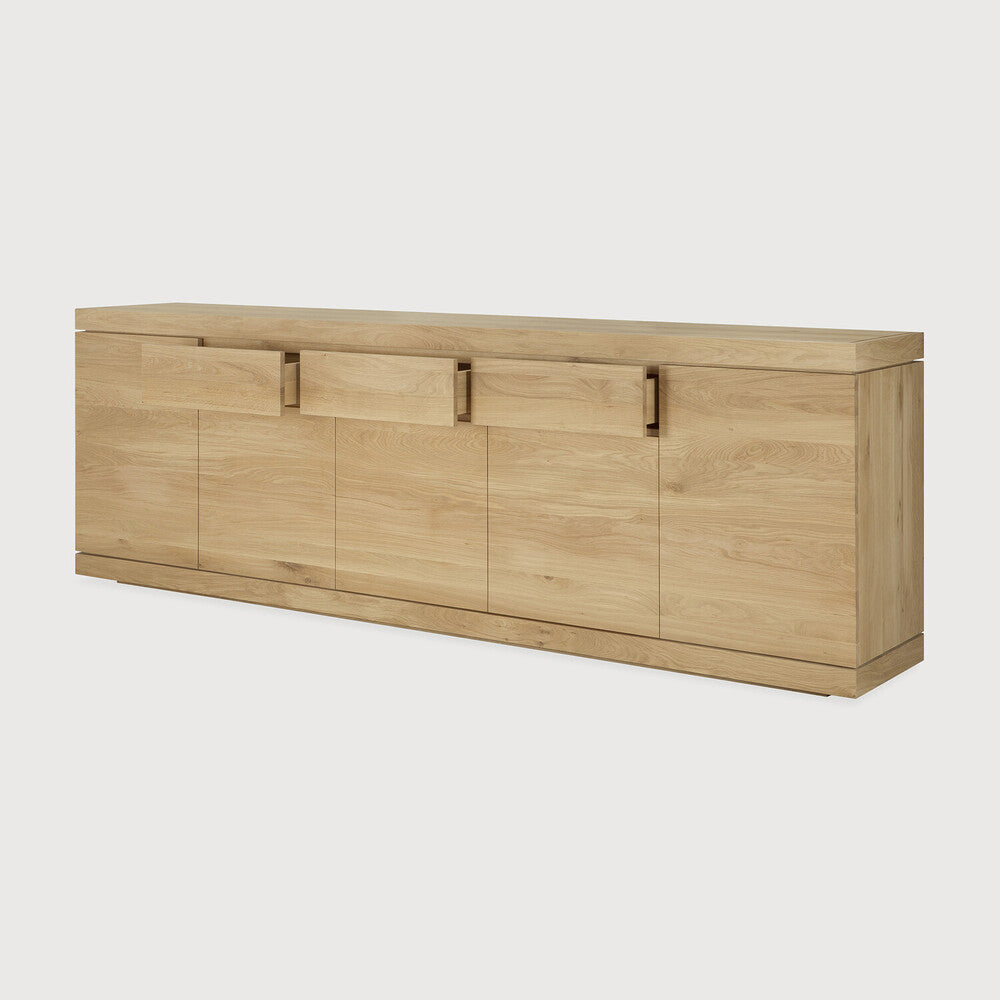 ETHNICRAFT BURGER SIDEBOARD | $6,839.00