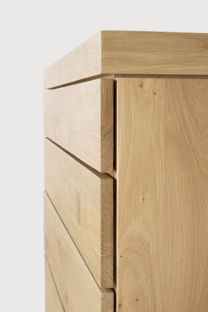 ETHNICRAFT BURGER DRESSER - OAK | $3,779.00