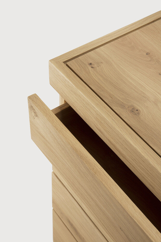 ETHNICRAFT BURGER DRESSER - OAK | $3,779.00