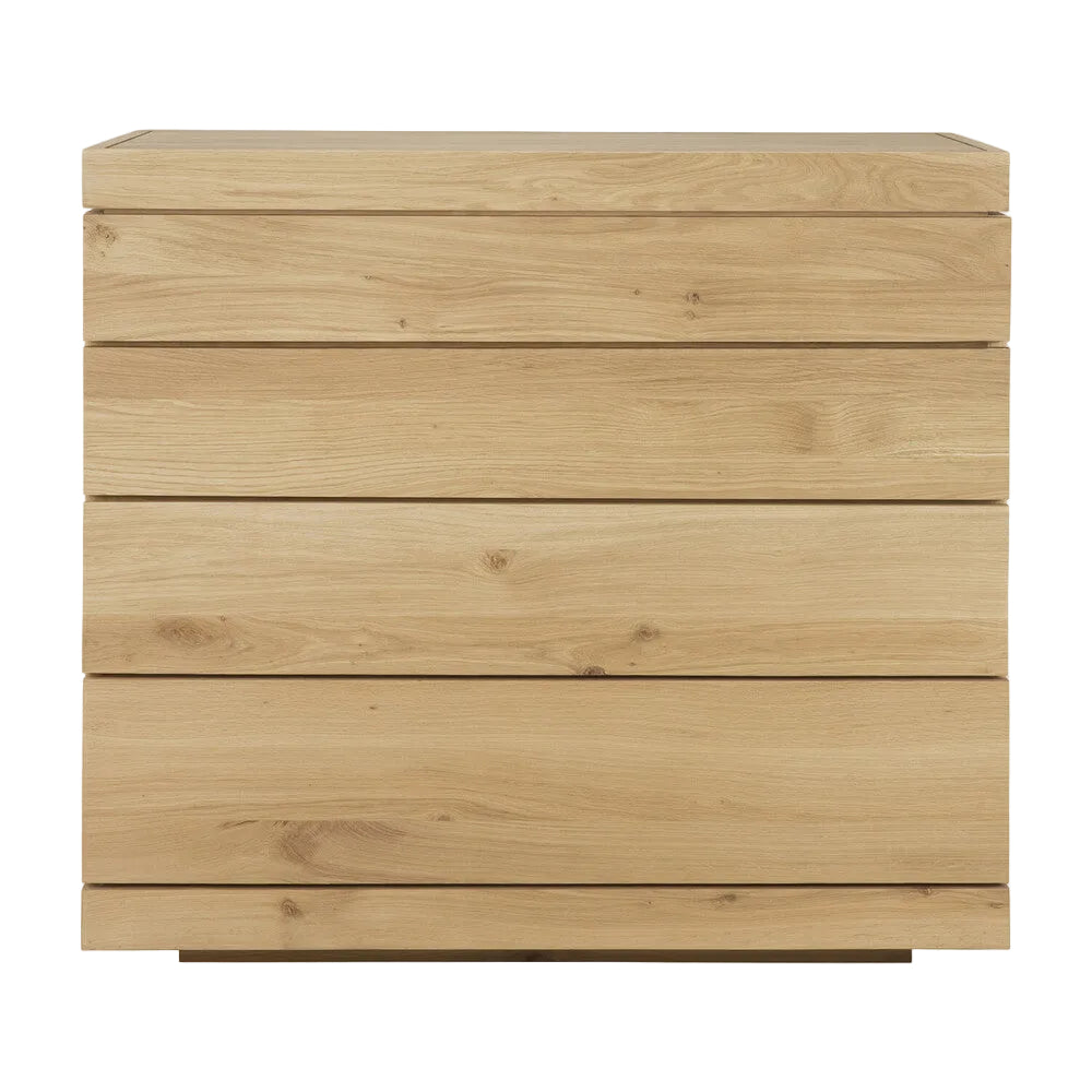 ETHNICRAFT BURGER DRESSER - OAK | $3,779.00