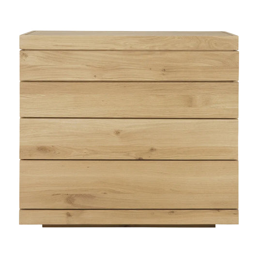 ETHNICRAFT BURGER DRESSER - OAK | $3,779.00
