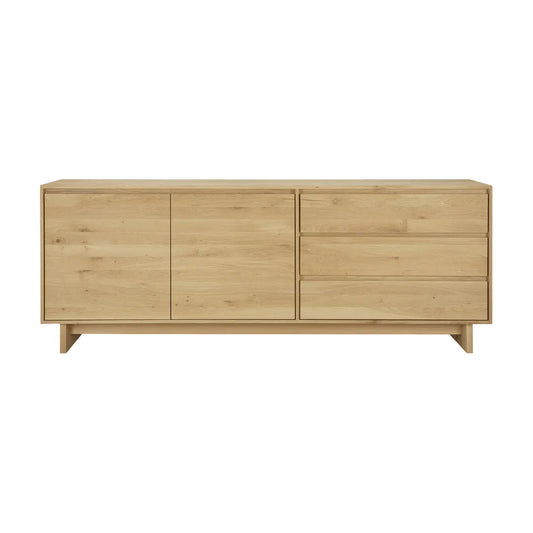 ETHNICRAFT WAVE SIDEBOARD | $4,789.00