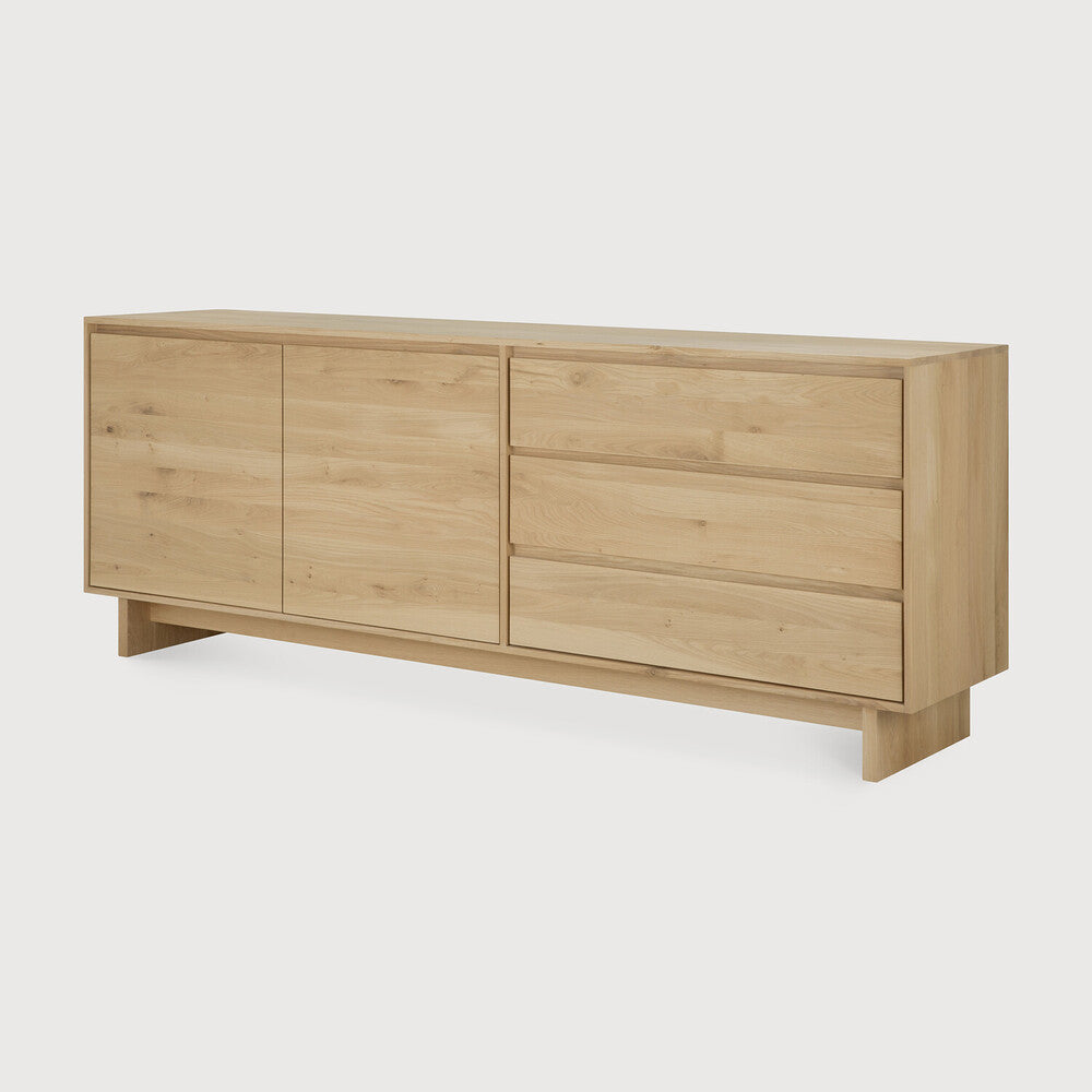 ETHNICRAFT WAVE SIDEBOARD | $4,789.00