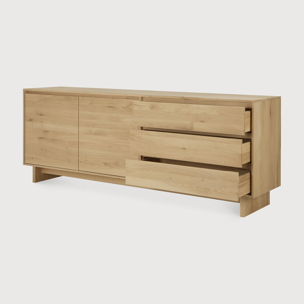 ETHNICRAFT WAVE SIDEBOARD | $4,789.00