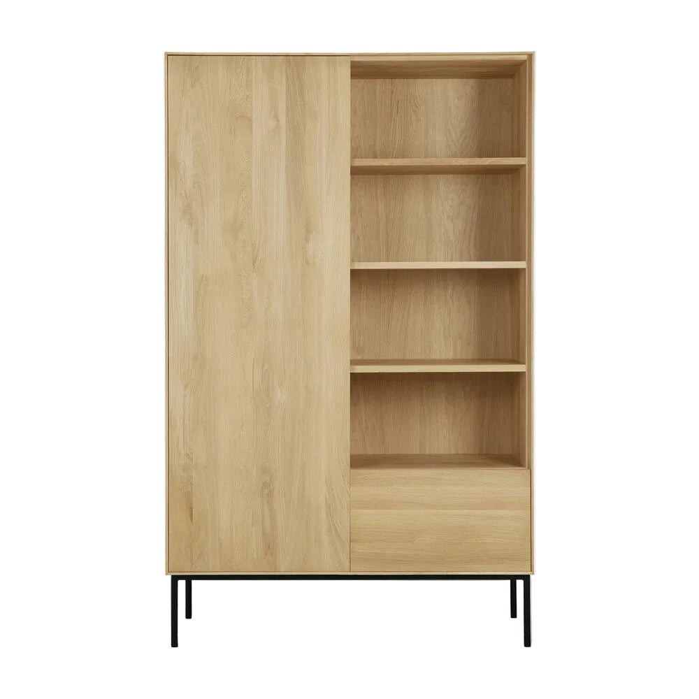 ETHNICRAFT WHITEBIRD CUPBOARD - OAK | $5,099.00