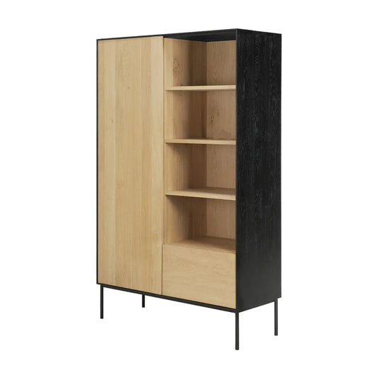 ETHNICRAFT BLACKBIRD CUPBOARD - OAK | $5,099.00
