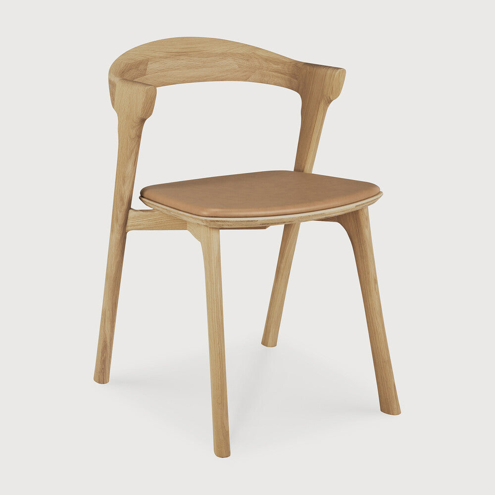 ETHNICRAFT BOK DINING CHAIR - OAK | $1,029.00