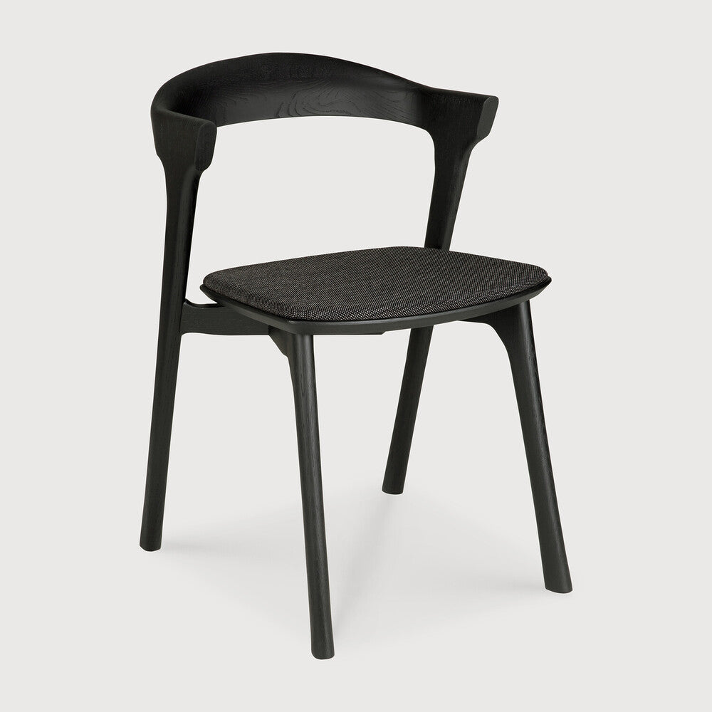 ETHNICRAFT BOK DINING CHAIR - OAK BLACK | $1,029.00