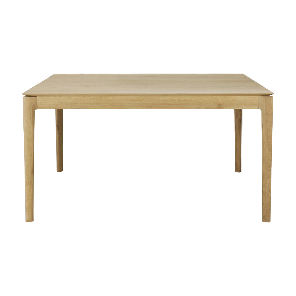 ETHNICRAFT BOK SQUARE DINING TABLE - OAK | $2,939.00
