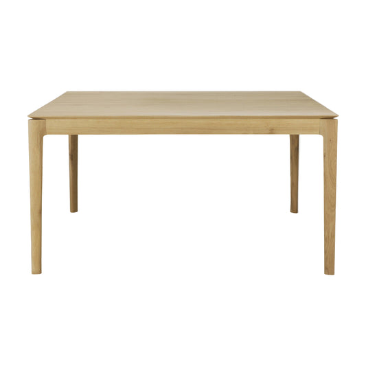 ETHNICRAFT BOK SQUARE DINING TABLE - OAK | $2,939.00