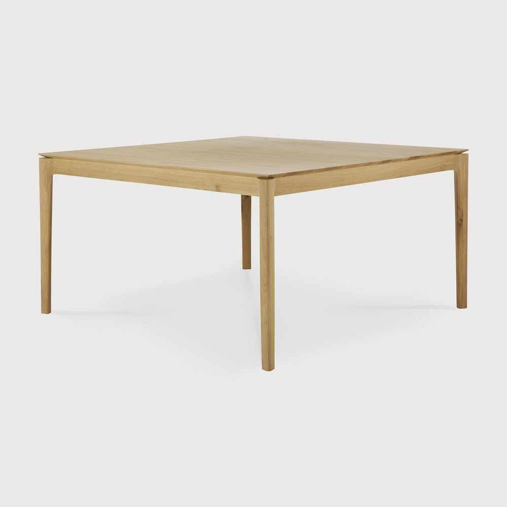 ETHNICRAFT BOK SQUARE DINING TABLE - OAK | $2,939.00