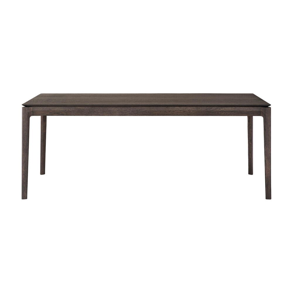 ETHNICRAFT BOK EXTENDABLE DINING TABLE - OAK BROWN | $7,239.00