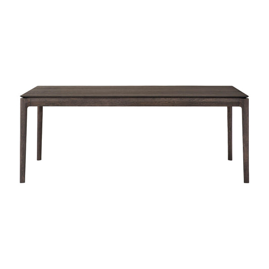 ETHNICRAFT BOK EXTENDABLE DINING TABLE - OAK BROWN | $7,239.00