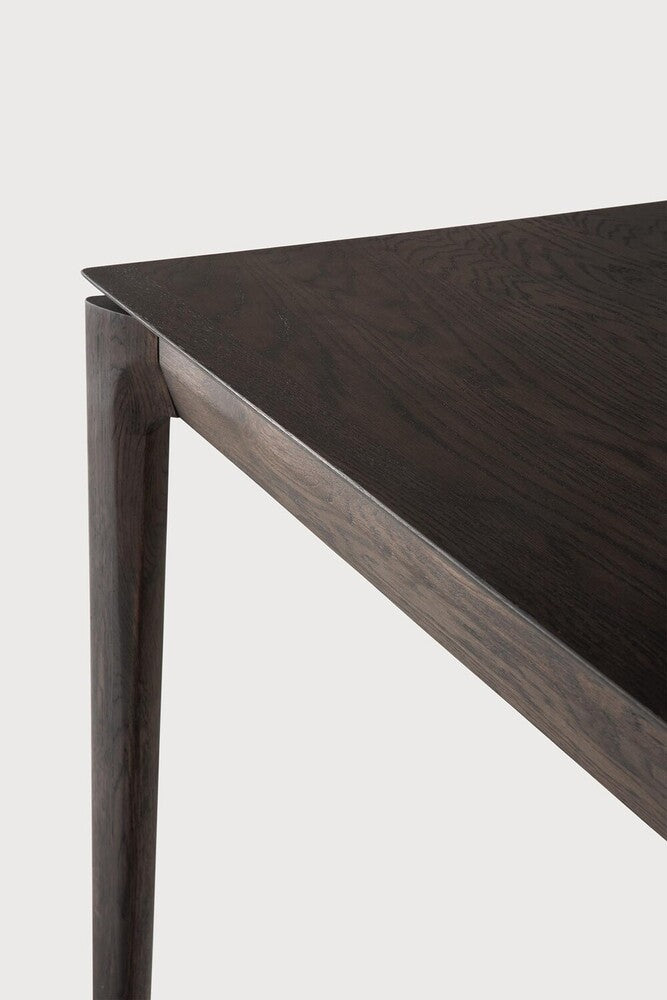 ETHNICRAFT BOK EXTENDABLE DINING TABLE - OAK BROWN | $7,239.00