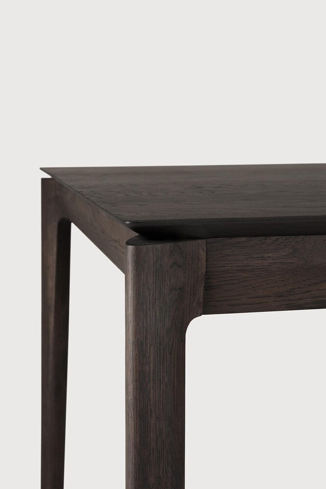 ETHNICRAFT BOK EXTENDABLE DINING TABLE - OAK BROWN | $7,239.00