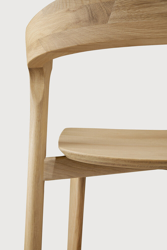 ETHNICRAFT BOK BAR STOOL - OAK | $1,259.00