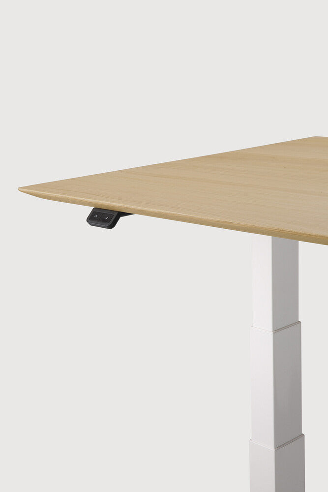 Ethnicraft Bok Adjustable Desk - Thumbnail 5