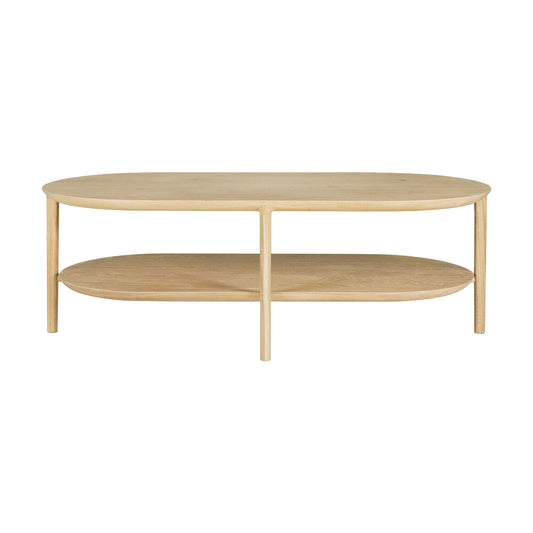 ETHNICRAFT BOK COFFEE TABLE - OAK | $2,279.00