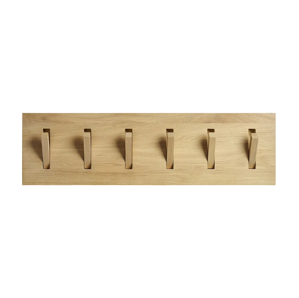 ETHNICRAFT UTILITILE WALL HANGER - OAK | $309.00 - $399.00