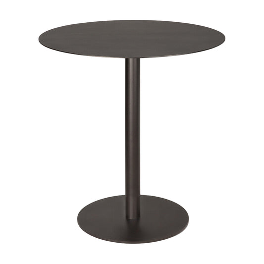 ETHNICRAFT BLEND DINING TABLE - DARK BRONZE METAL | $1,098.00