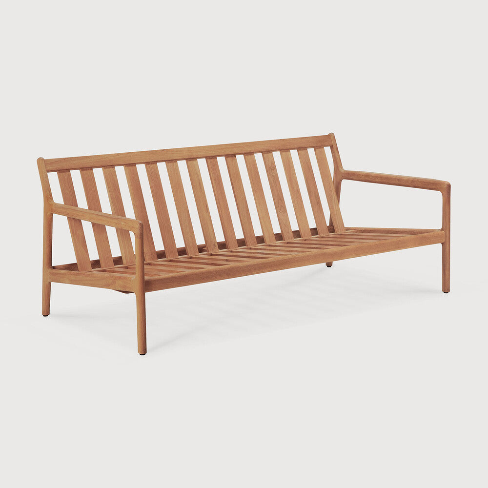 ETHNICRAFT JACK OUTDOOR 2 SEATER SOFA - TEAK | $3,499.00 - $4,677.00
