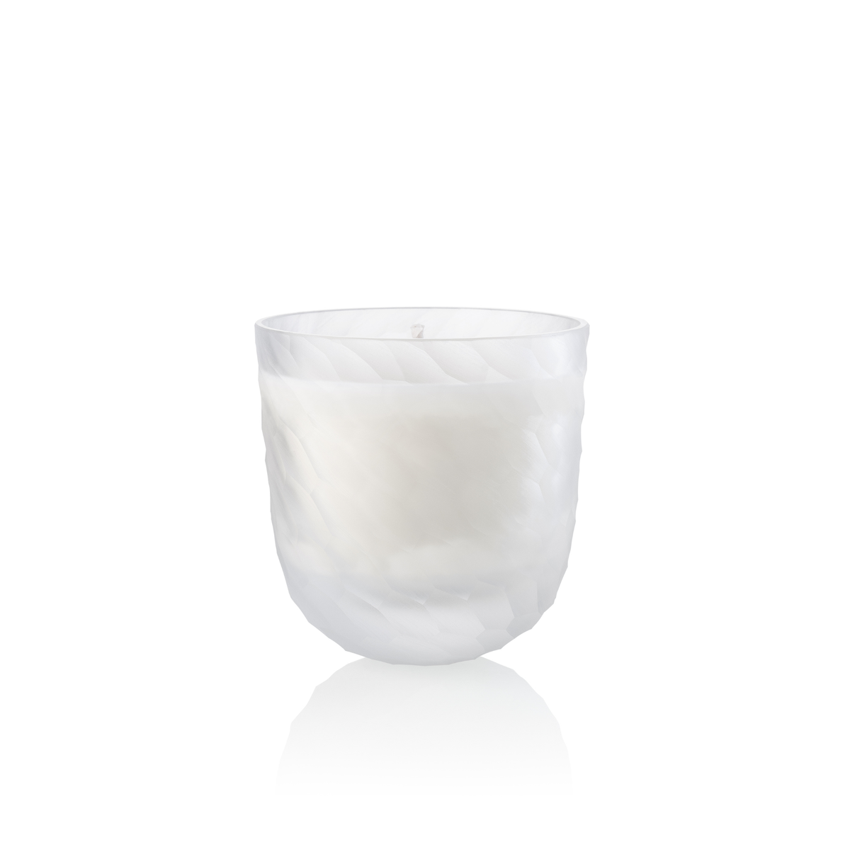 Reborn Candle Frost Matte 200ml - Rückl