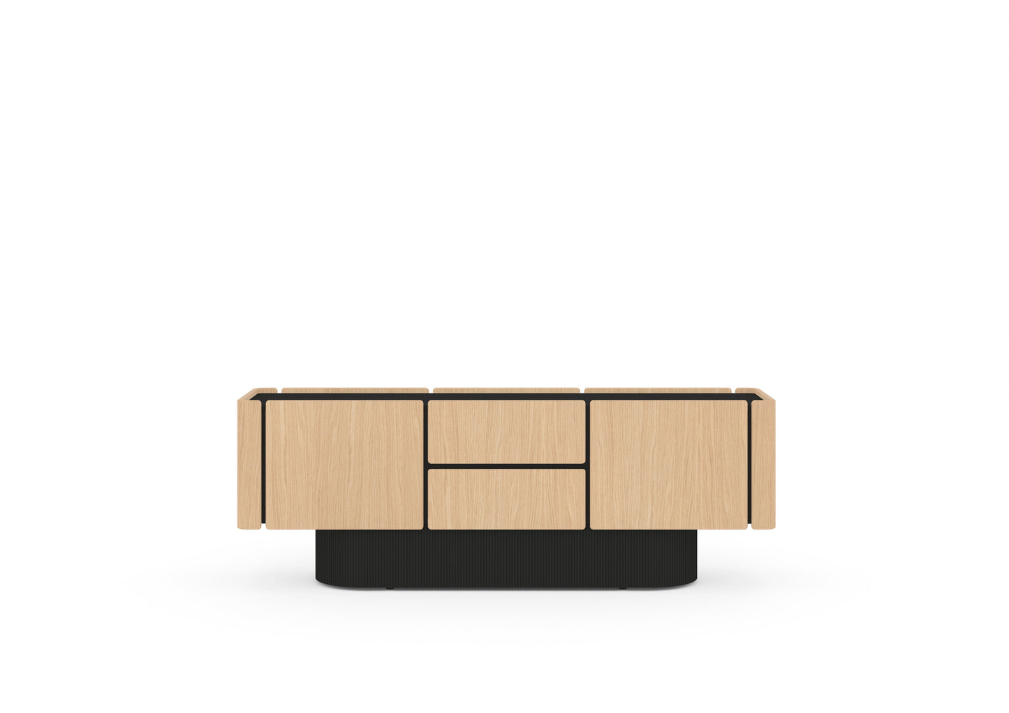 PUNT MOBLES | DUNE SIDEBOARD | $6,350.00