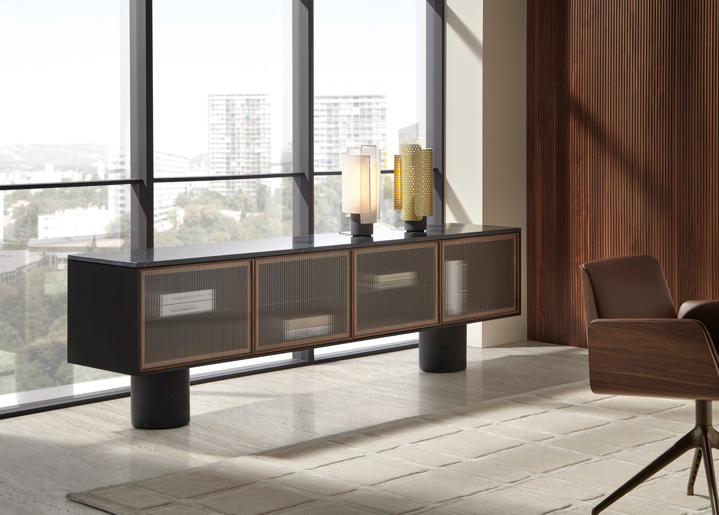 PUNT MOBLES | RIO SIDEBOARD | $11,125.00