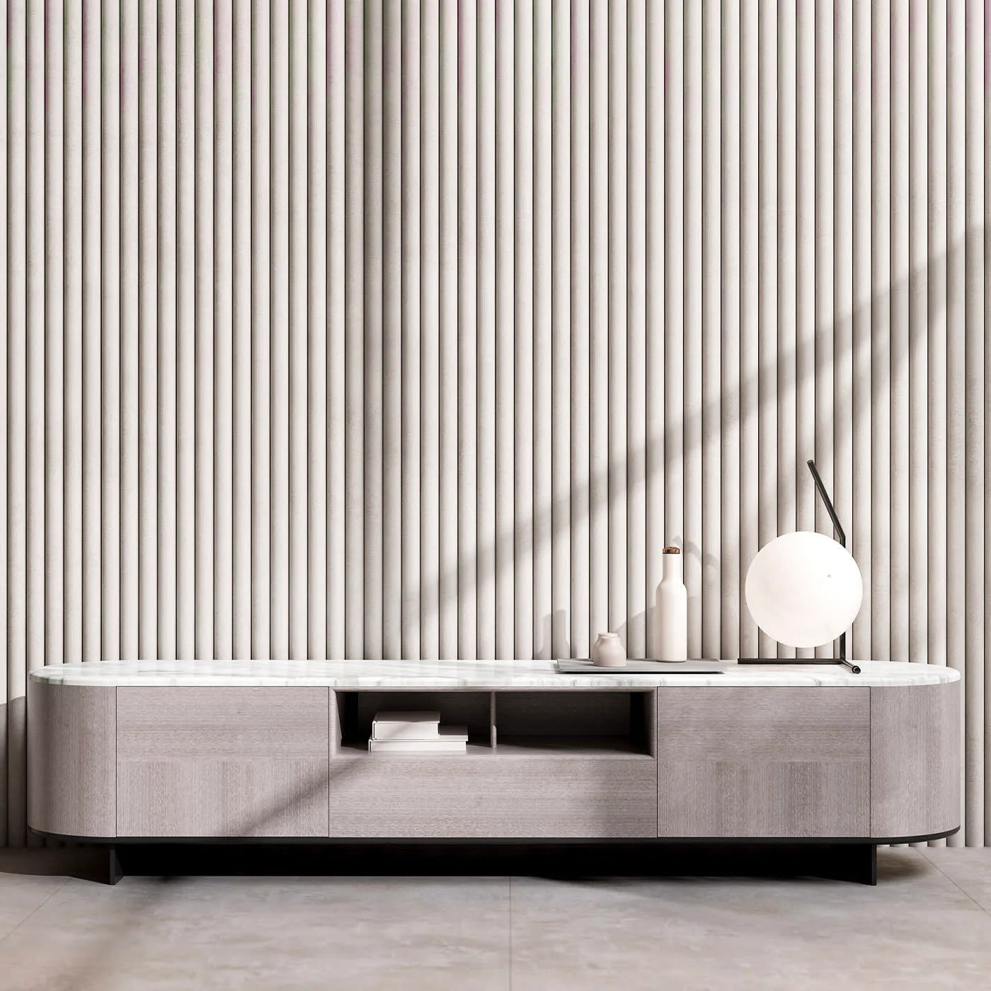ARABESCATO CORCHIA SIDEBOARD I $19,750.00