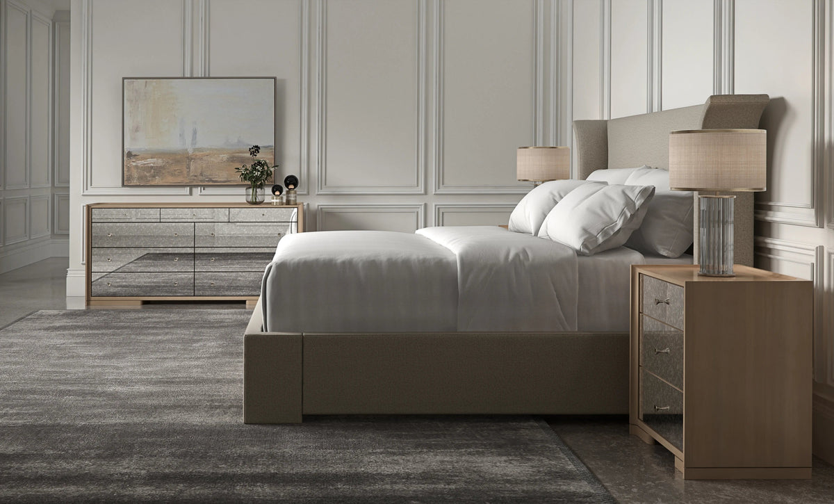 CARACOLE | Beauty Sleep Bed | $4,865.00