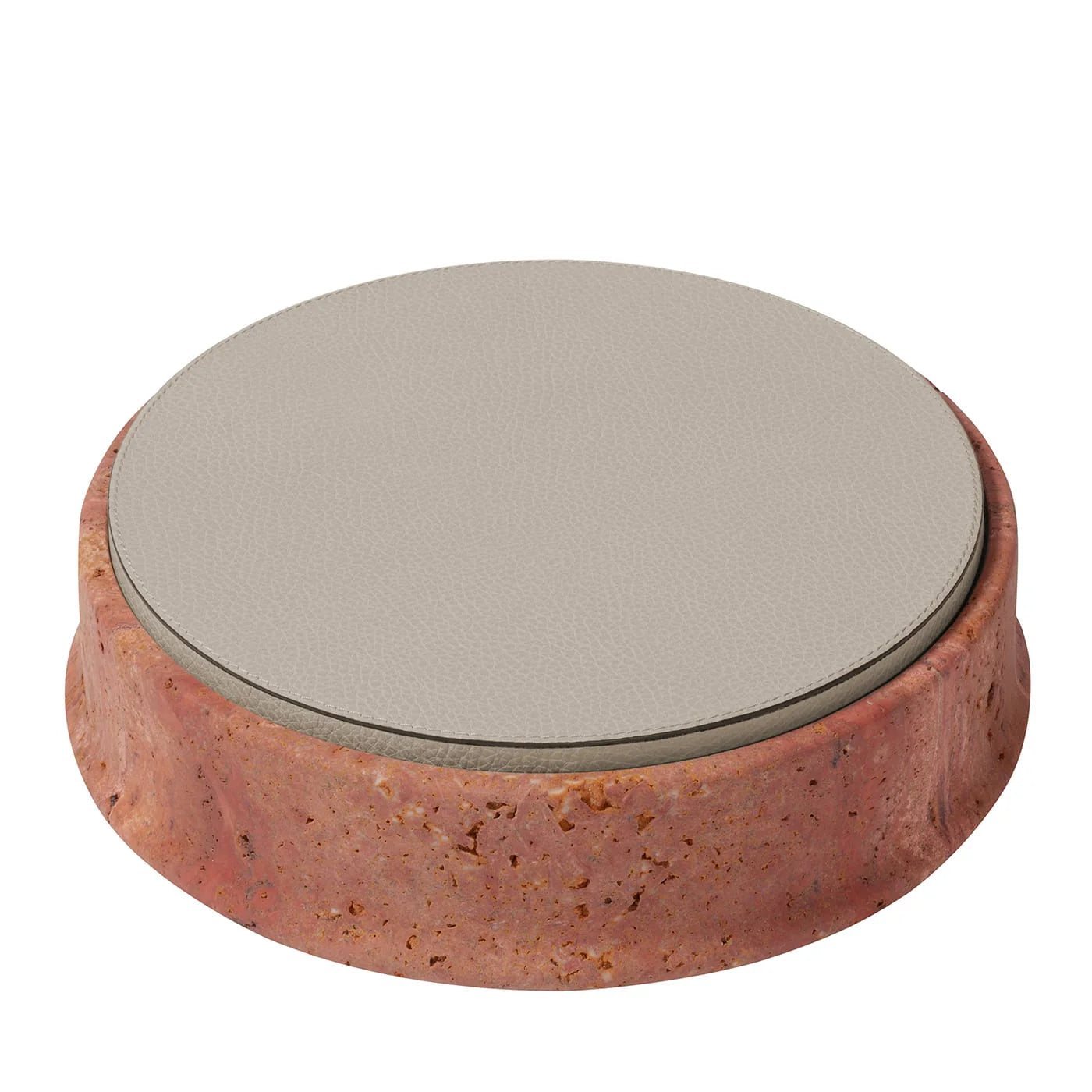 GIOBAGNARA | RODI MARBLE BOX ROUND LARGE | $915.00