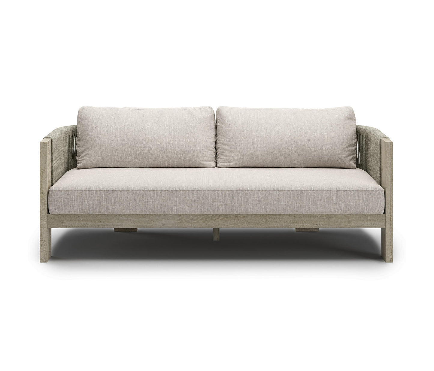 SNOC - RALPH ASH 2 SEATER SOFA - $7,060.00