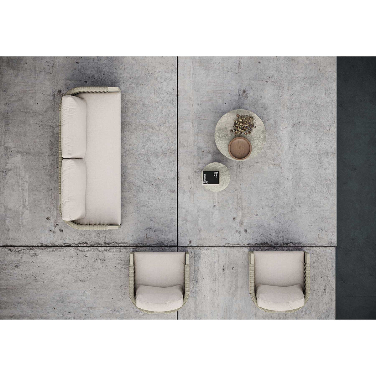 Ralph 2 Seater Sofa