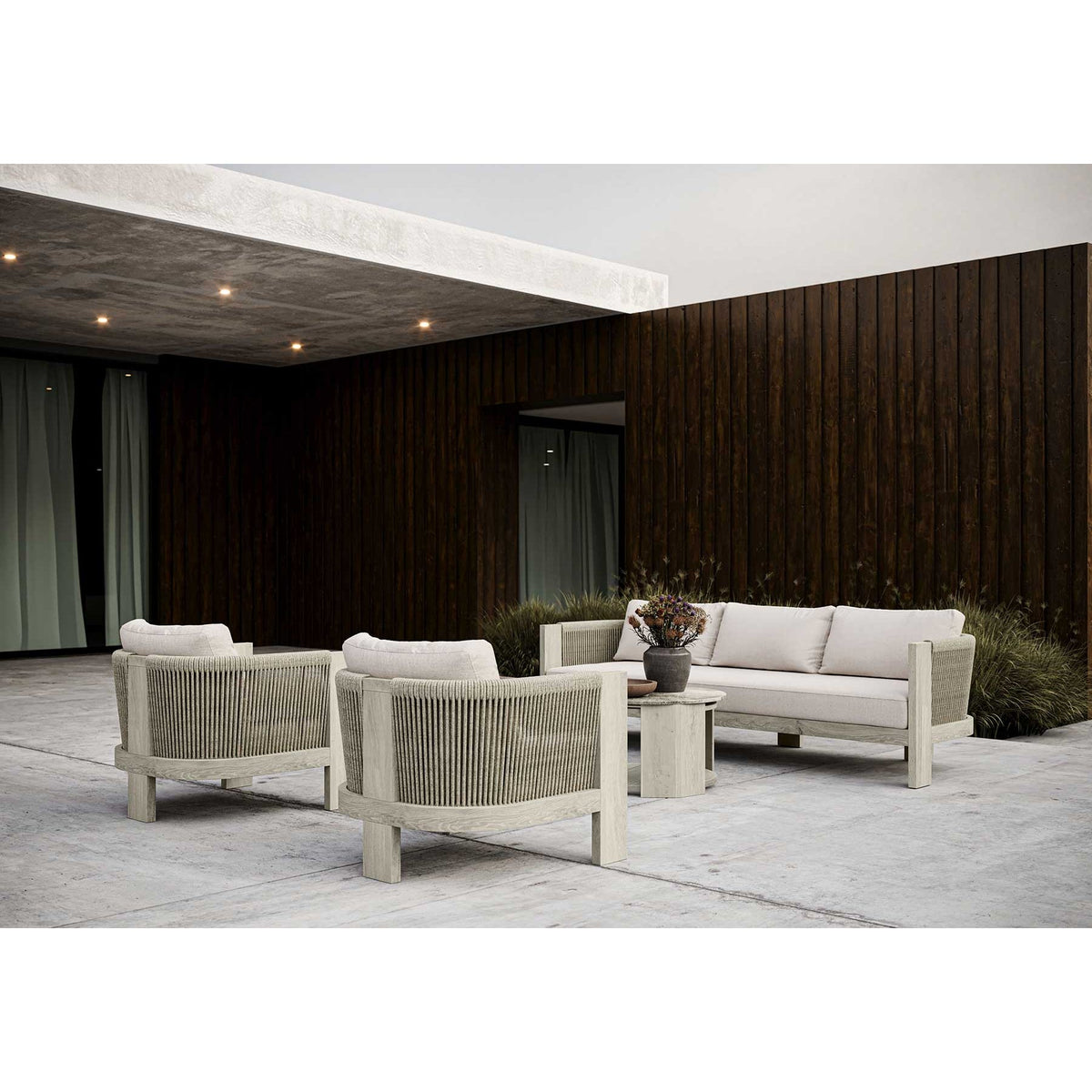 Ralph 3 Seater Sofa