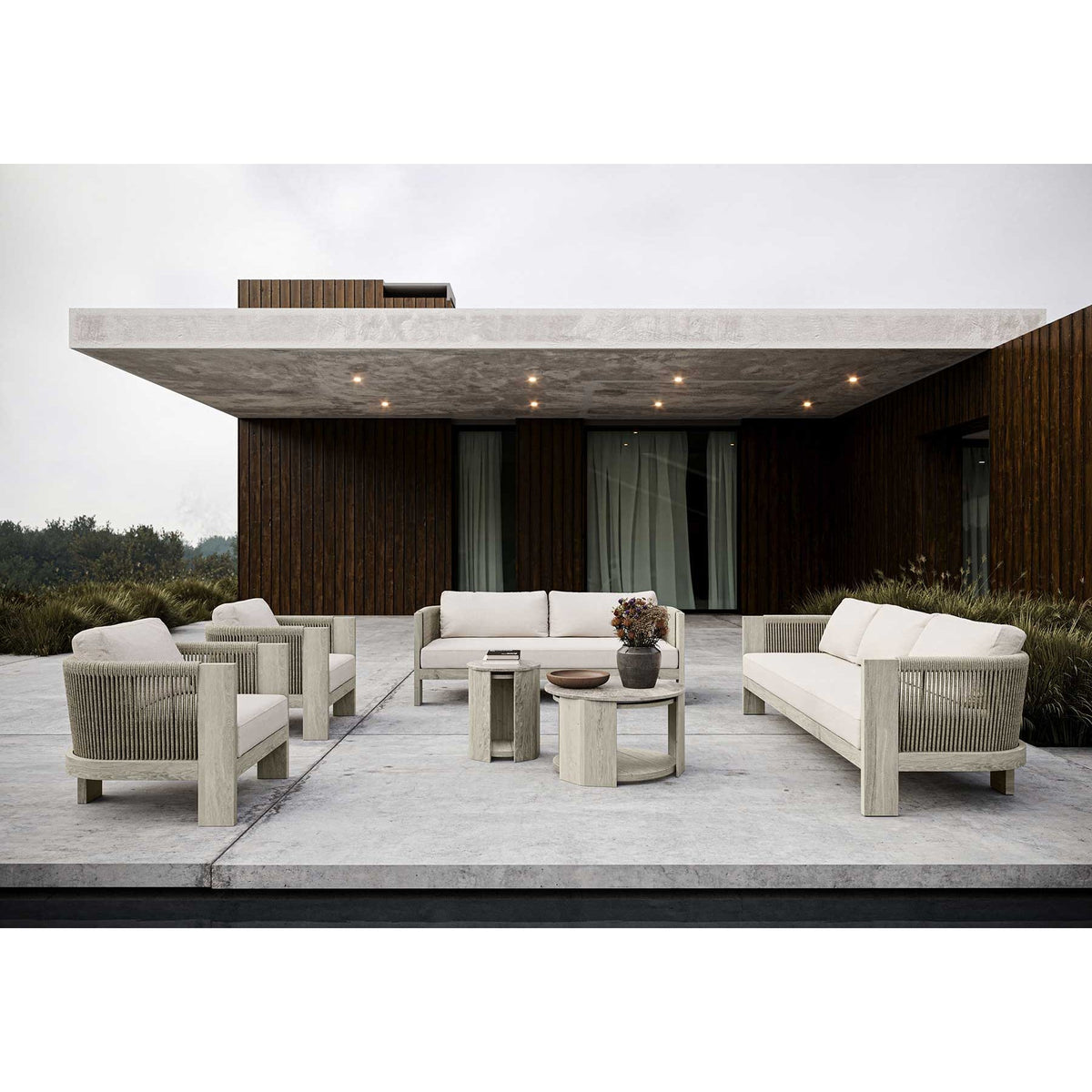 Ralph 3 Seater Sofa