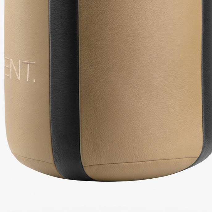 PENT | RAXA™ Handcrafted Leather Punching Bag $2,617.00