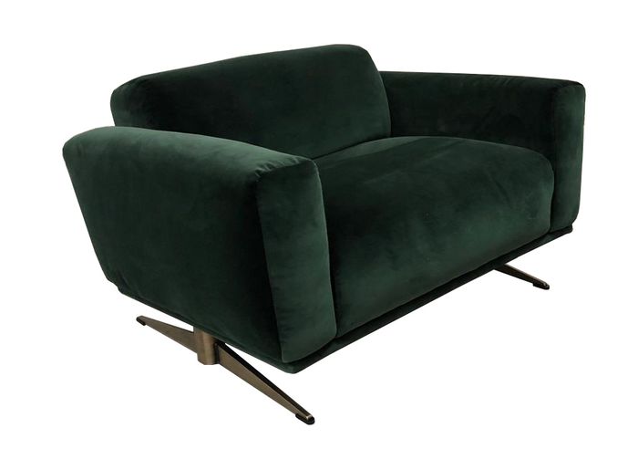 DOM EDIZIONI | RENNE LOUNGE CHAIR - $12,014.49