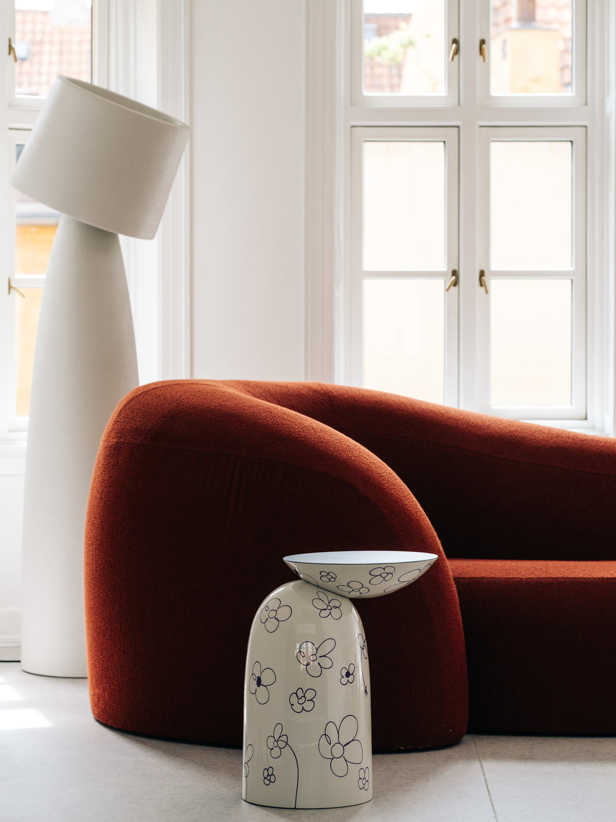SECOLO | RESIDUAL LAMP 01