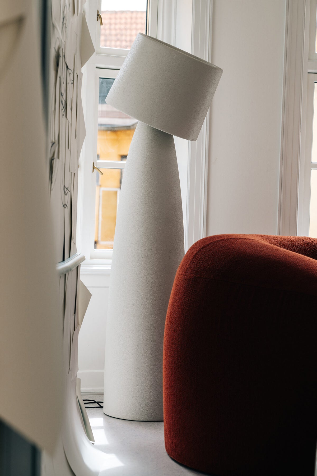 SECOLO | RESIDUAL LAMP 01